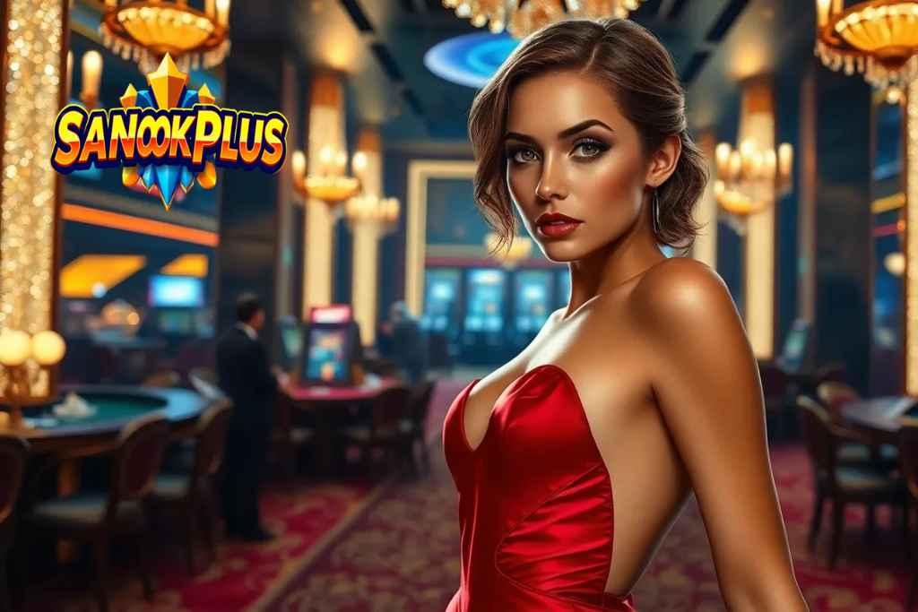 SANOOKPLUS คาสิโนสด