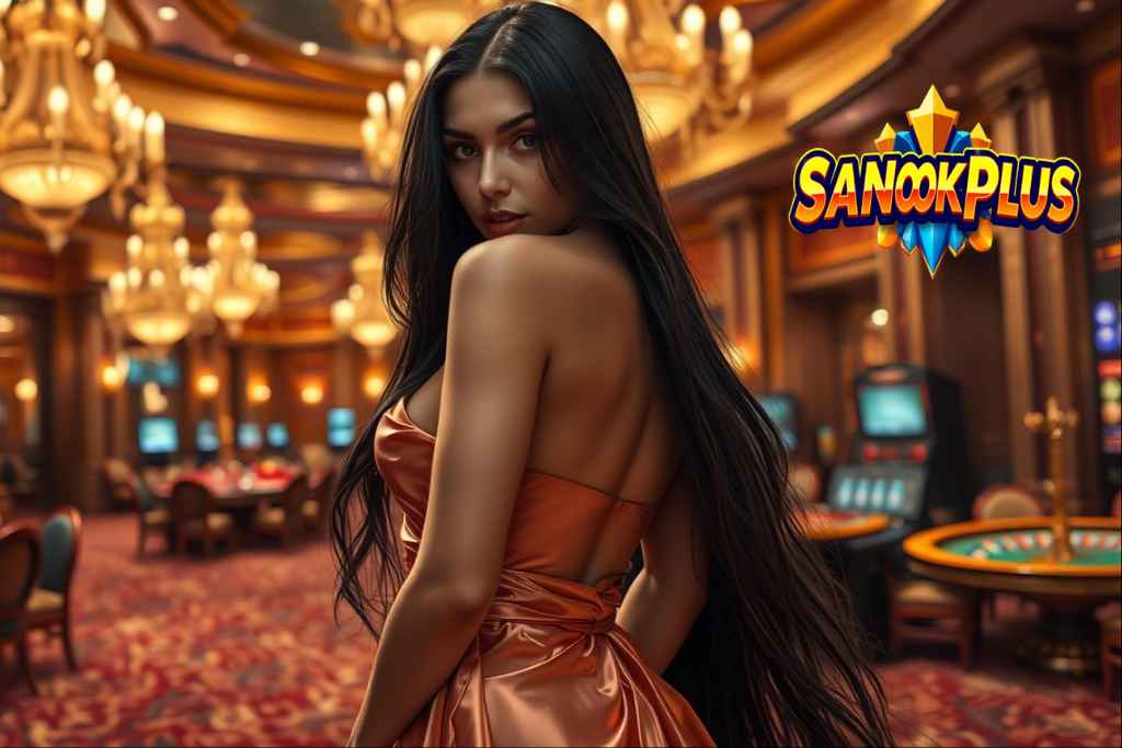 SANOOKPLUS เกมพนันออนไลน์
